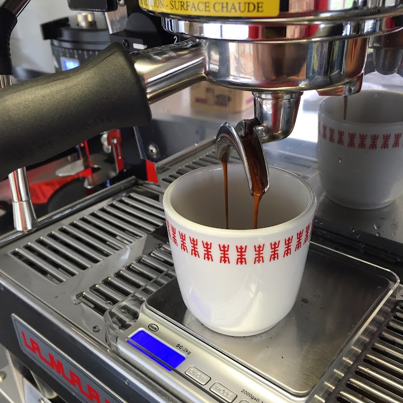 Refuge Coffee Co. Clarkston photo 2
