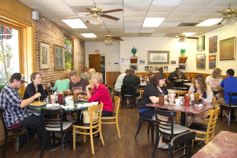 Clary's Cafe photo 1
