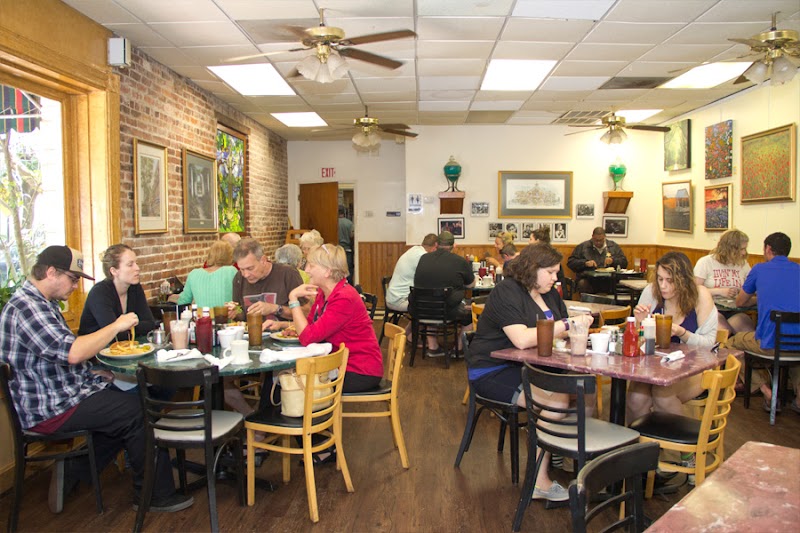 Clary's Cafe photo 1