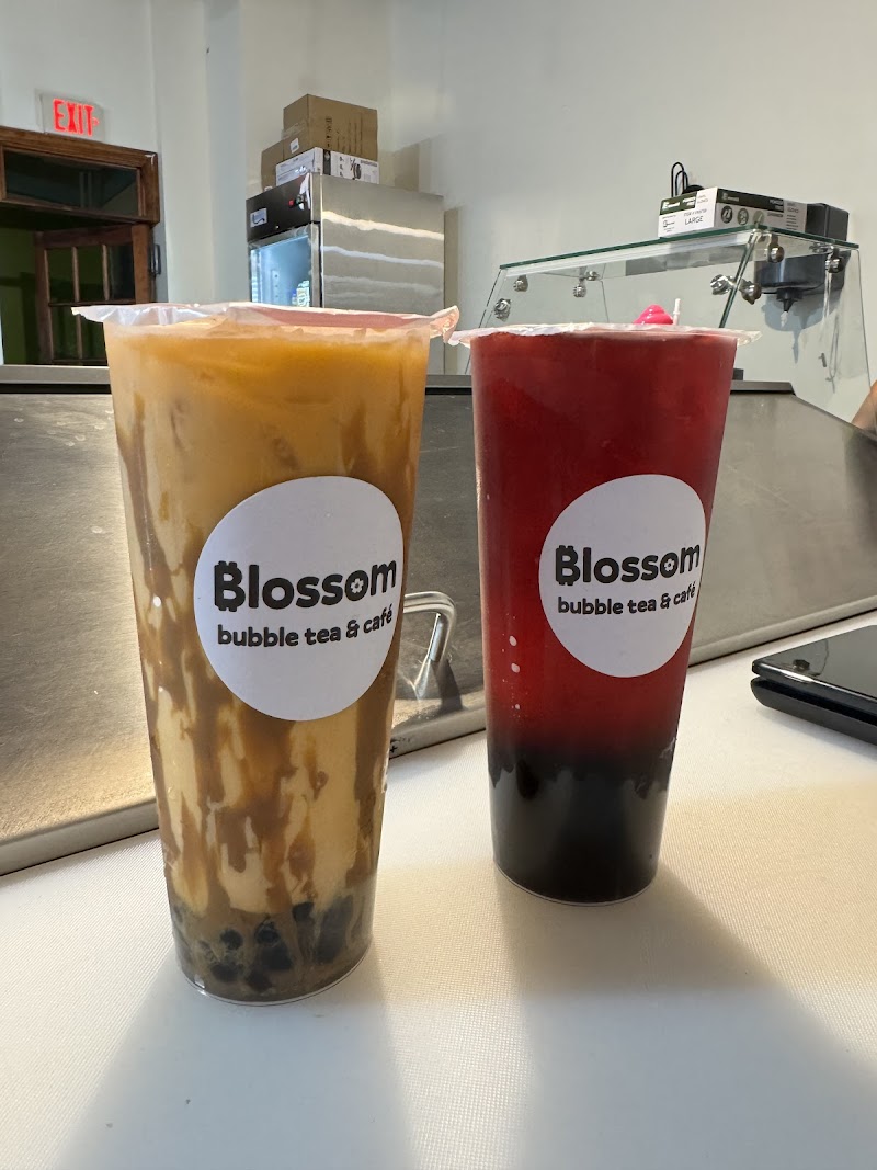Blossom bubble tea & cafe photo 1