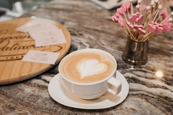 Photo by European Patisserie