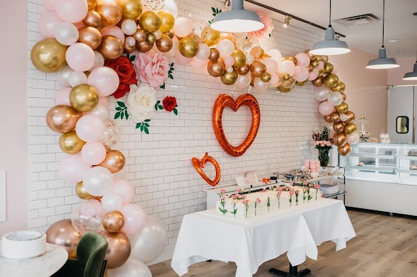 EUROPEAN PATISSERIE exterior