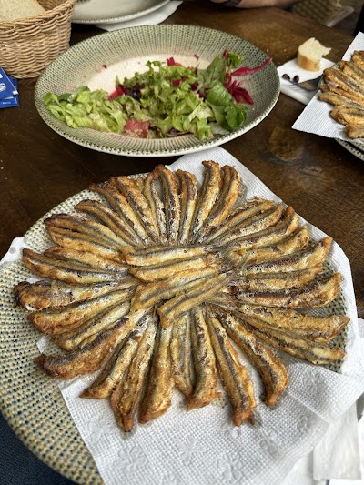 Balıkçı Talat Reis - Restoran