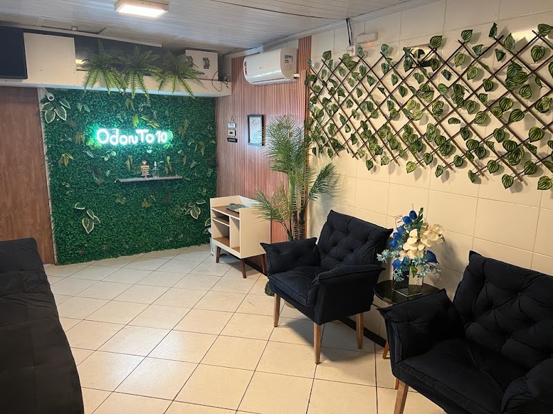 01 - Odonto10x | Clínica Odontológica e Estética | Dentista Desde 1999 | Siqueira Campos - Aracaju - foto 1