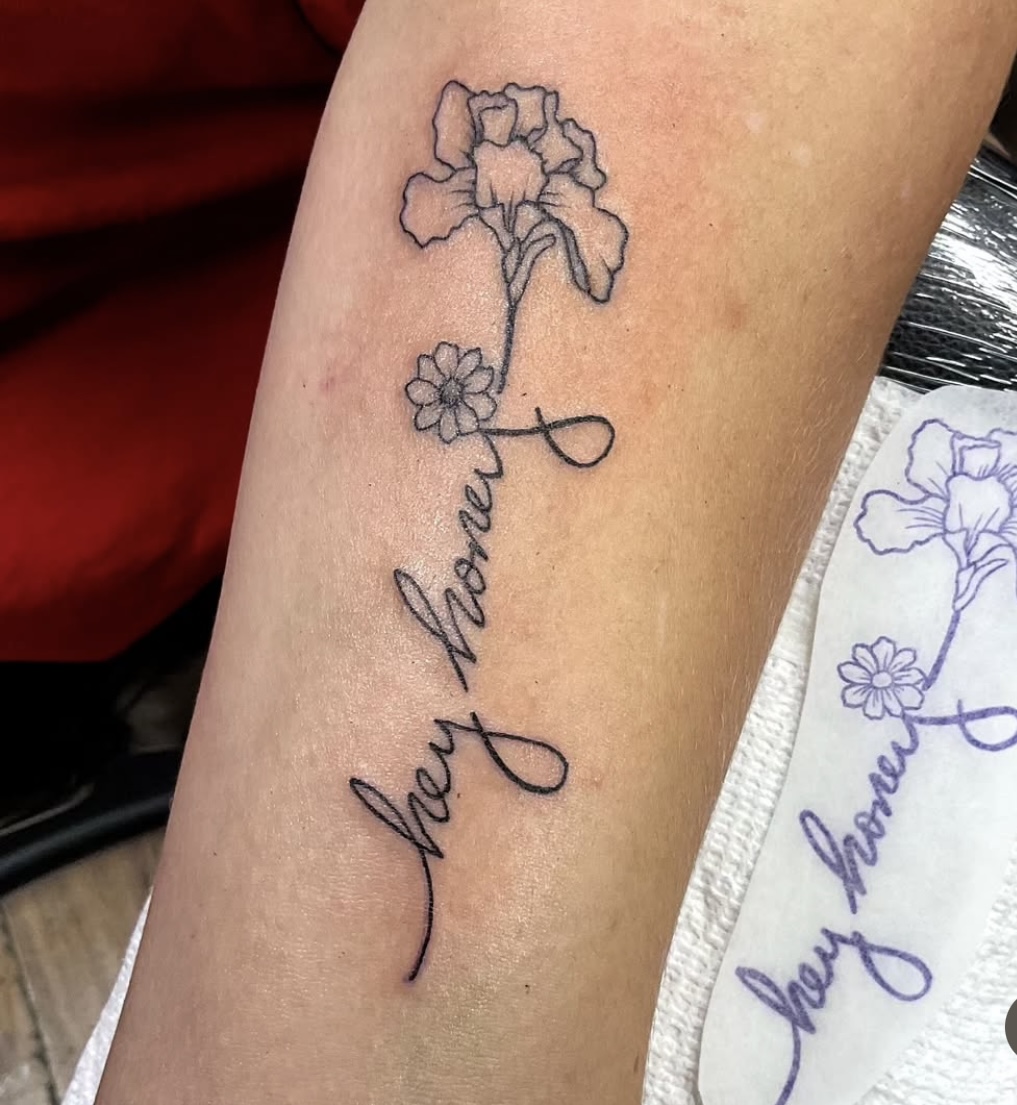 Bleeding Heart Tattoo — tattoo studio near Lee's Summit