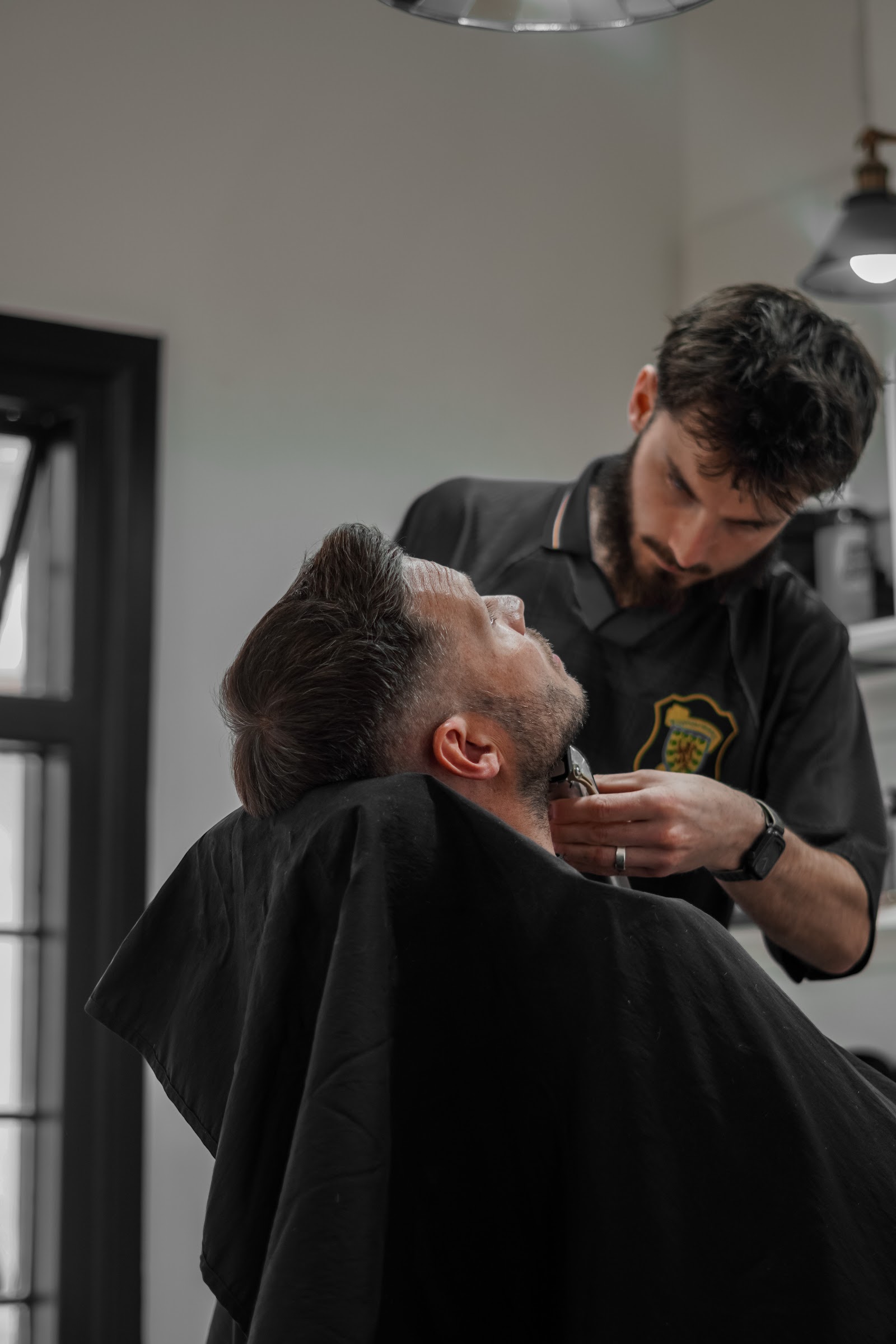 VOSS. Barbering and Men’s Hair Specialist