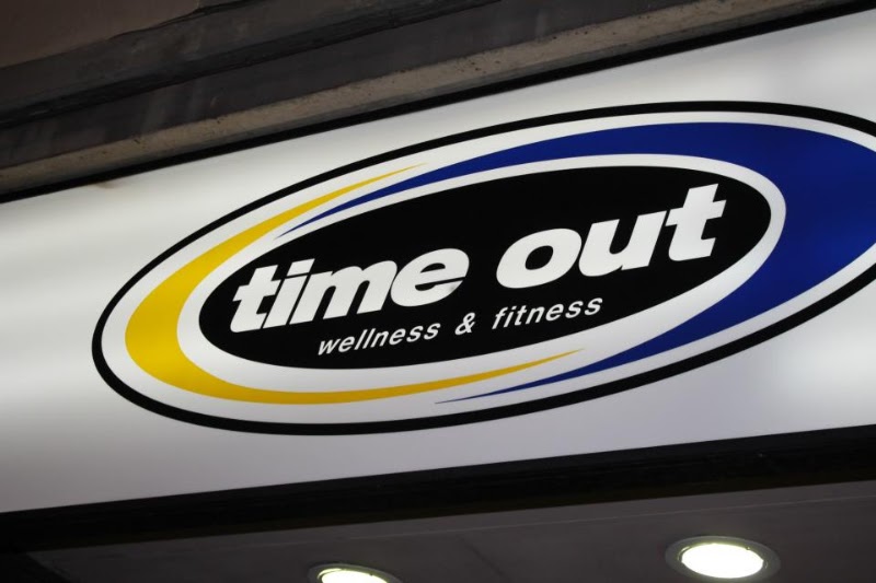 Palestra Time Out