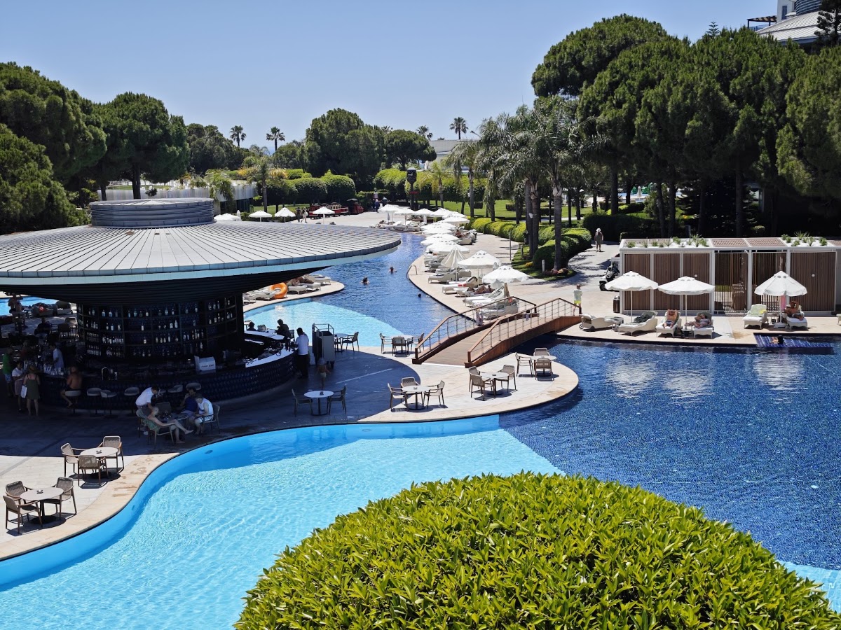 Selectum Luxury Resort Belek