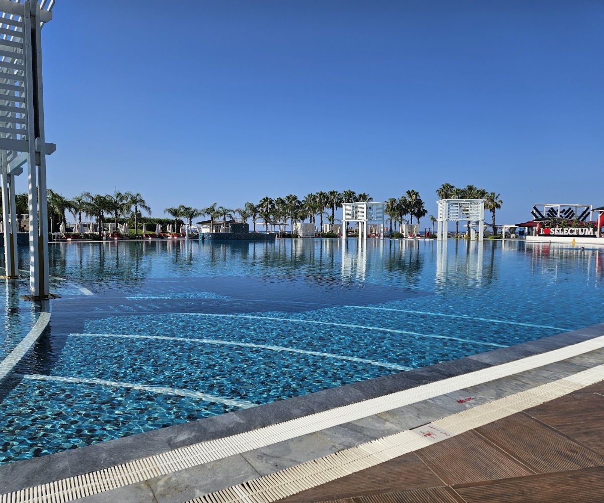 Selectum Luxury Resort Belek