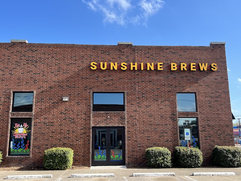 Sunshine Brews Coffee Co photo 1