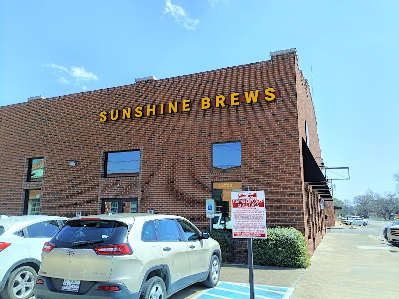 Sunshine Brews Coffee Co photo 4