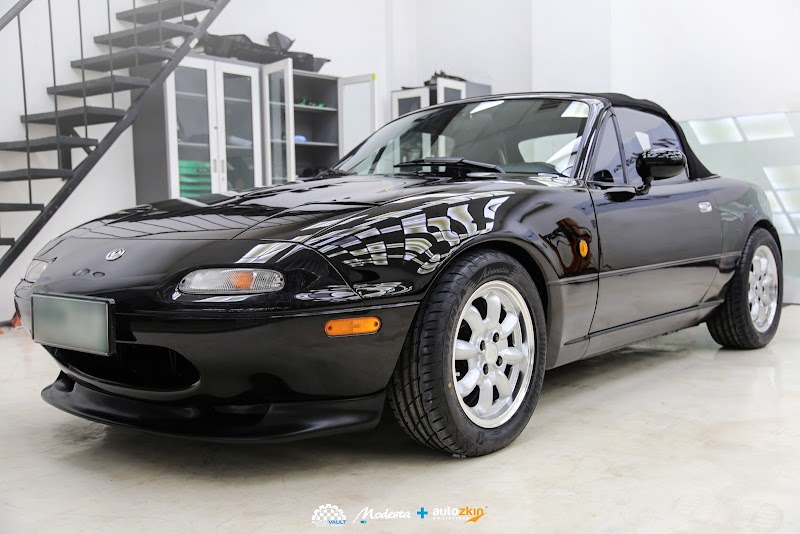 Auto Vault Speed Shop
