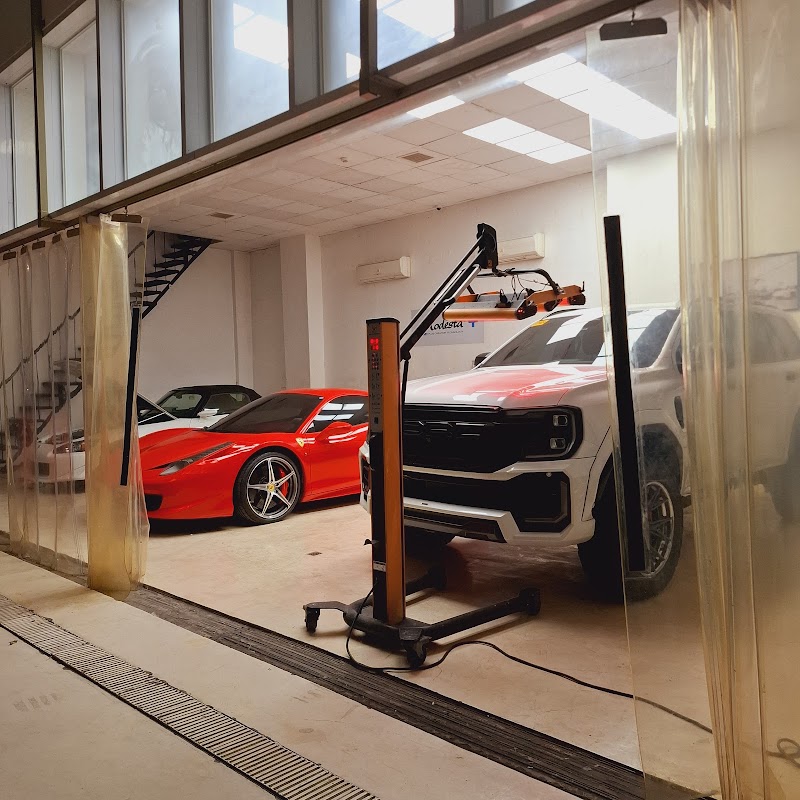 Auto Vault Speed Shop