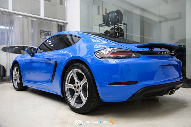 Auto Vault Speed Shop
