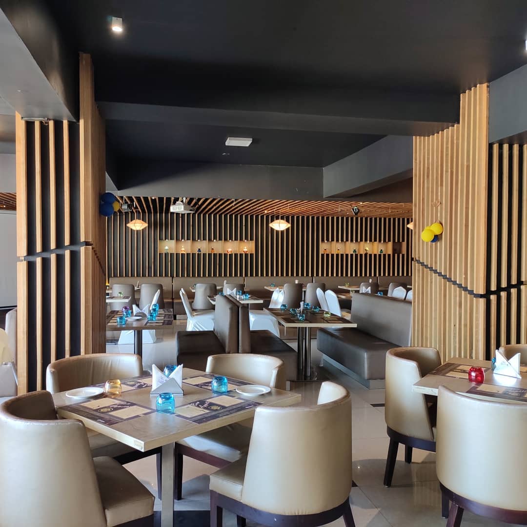 Noorjehan Open Grill Restaurant in kerala