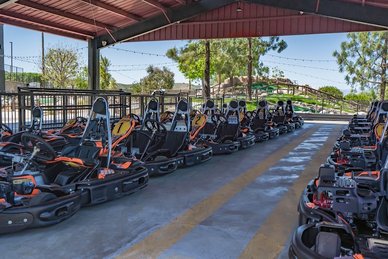MB2 Entertainment Santa Clarita — Amusement Park in Santa Clarita