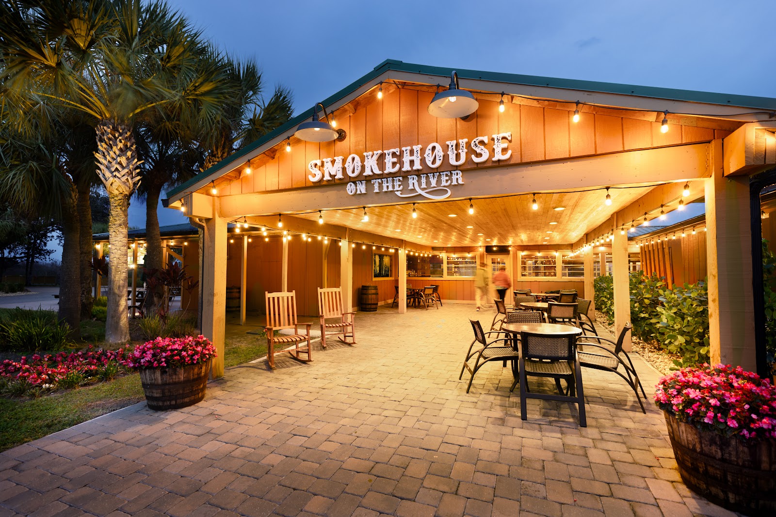 Smokehouse On The River