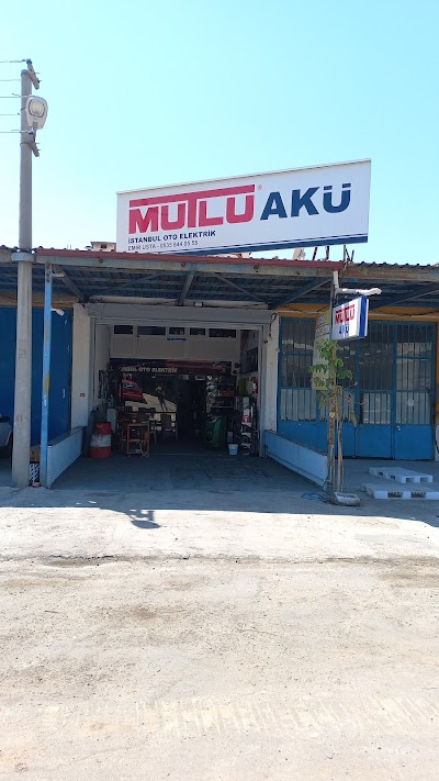 İstanbul Oto Elektrik - Oto Servisi