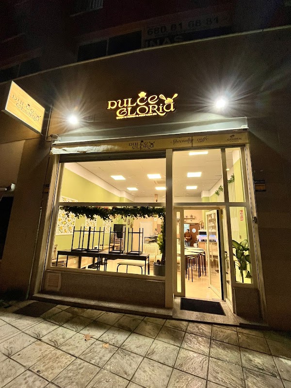 Dulce Gloria Sweets & Coffe