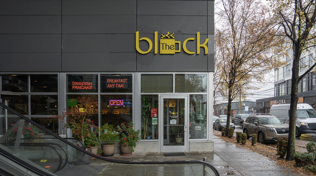 The Block Cafe