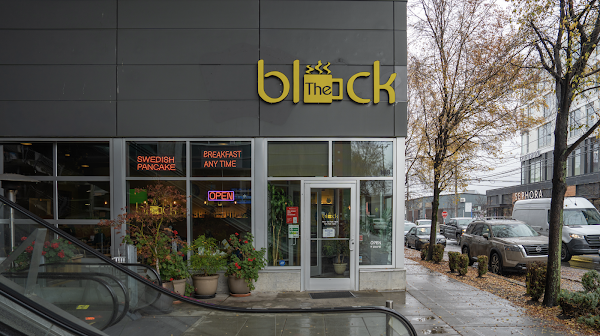 The Block Cafe