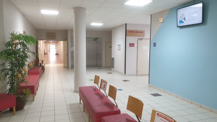 Clinique de l'Archette - ELSAN