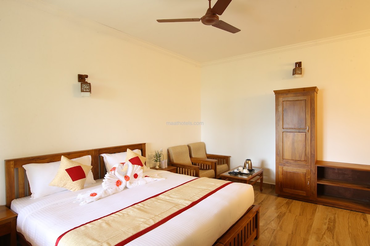 Dew Drops Farm Resorts by Maat Hotels — 3