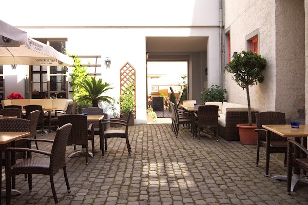 Benediktiner Wirtshaus im joHanns Hof