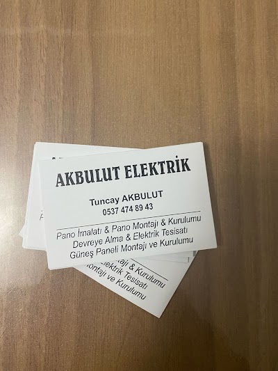 İzmir Elektrikçi Tuncay - Elektrikçi