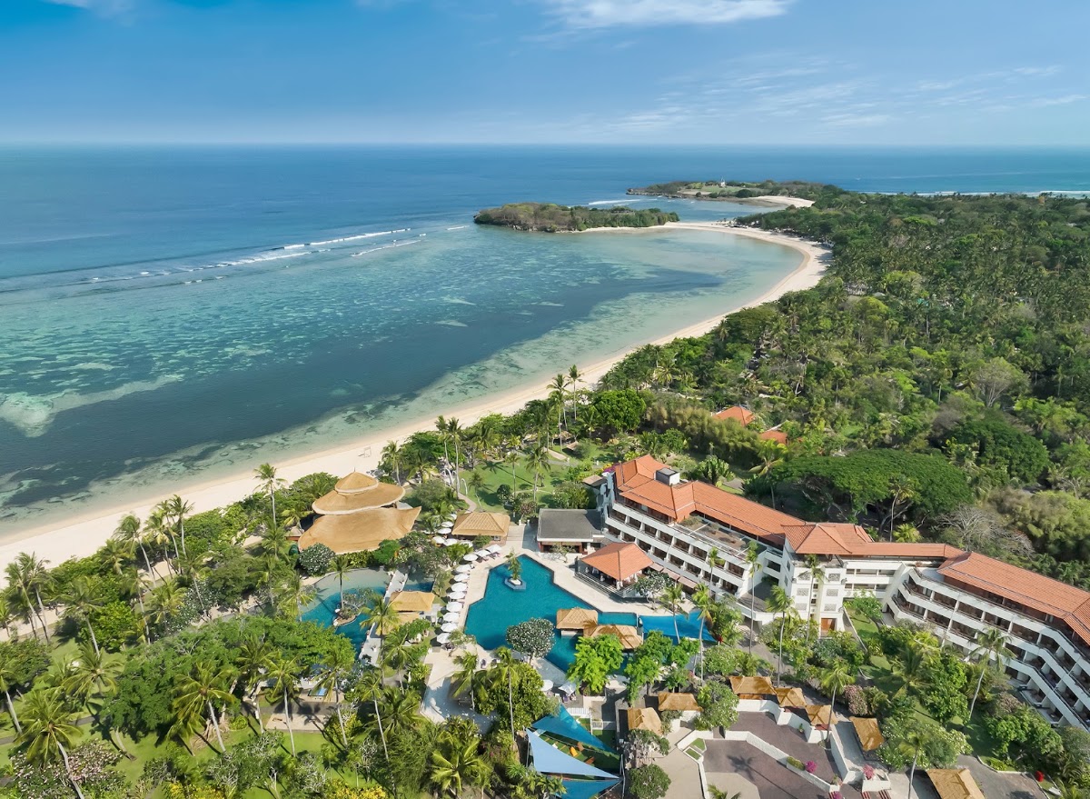 Nusa Dua Beach Hotel & Spa, Bali