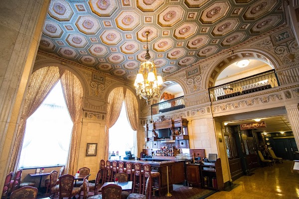 Photo by Lobby Bar & Grill at The Brown Hotel