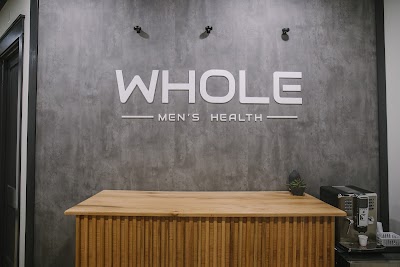 Whole Men's Health Birmingham, AL photo 1