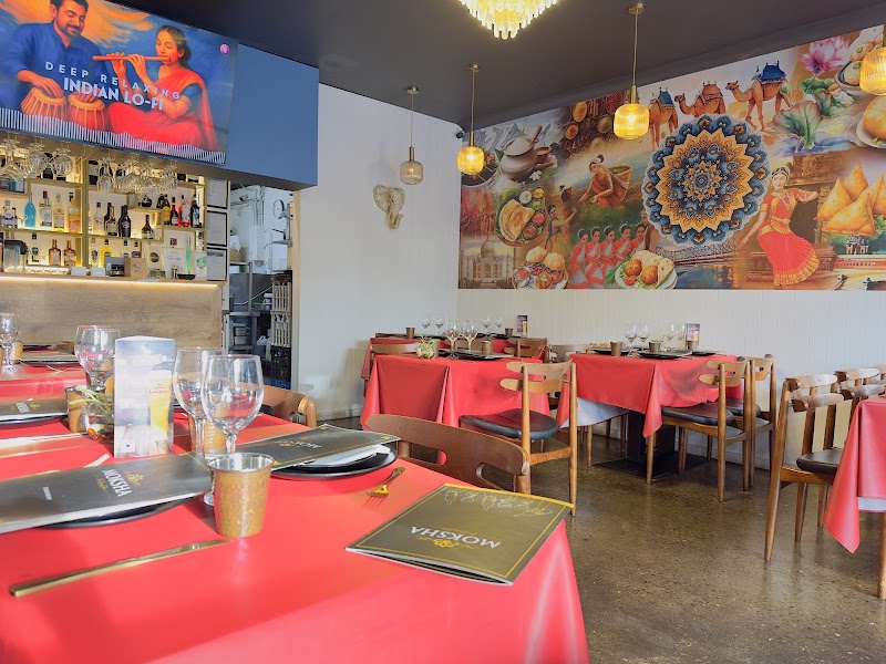 Moksha Fine Dining Indian photo 4