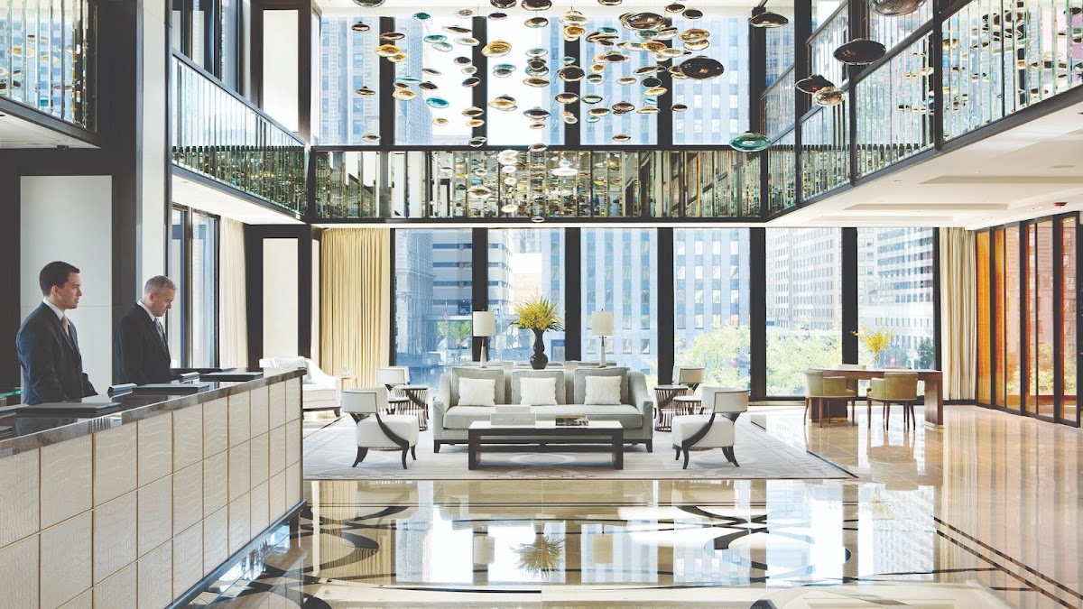 The Langham Chicago, dog-friendly hotel, photo 5