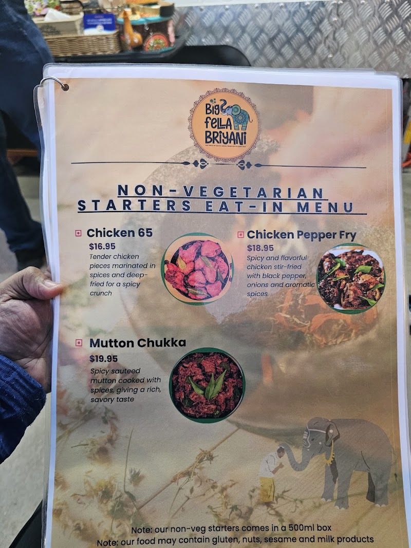 Big Fella Briyani photo 10