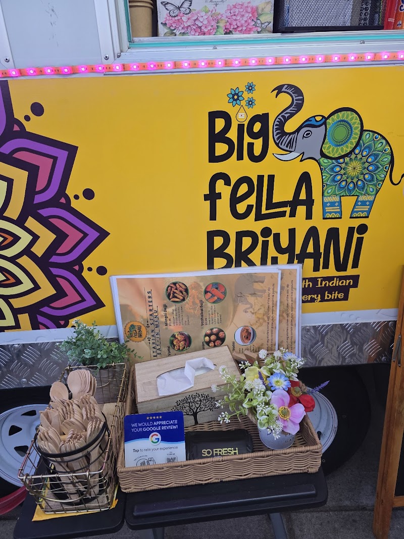 Big Fella Briyani photo 5