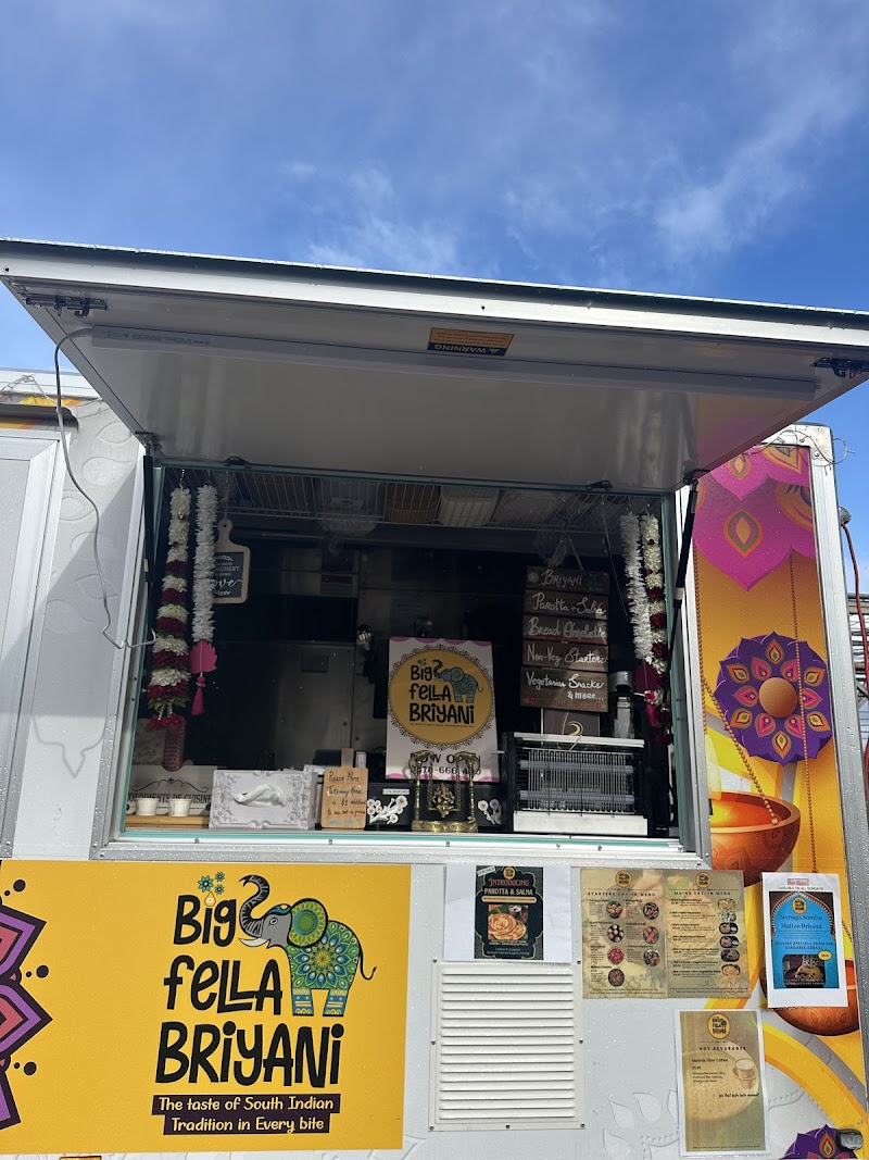 Big Fella Briyani photo 1