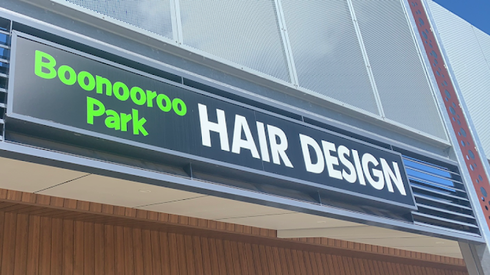 Boonooroo Park Hair Design