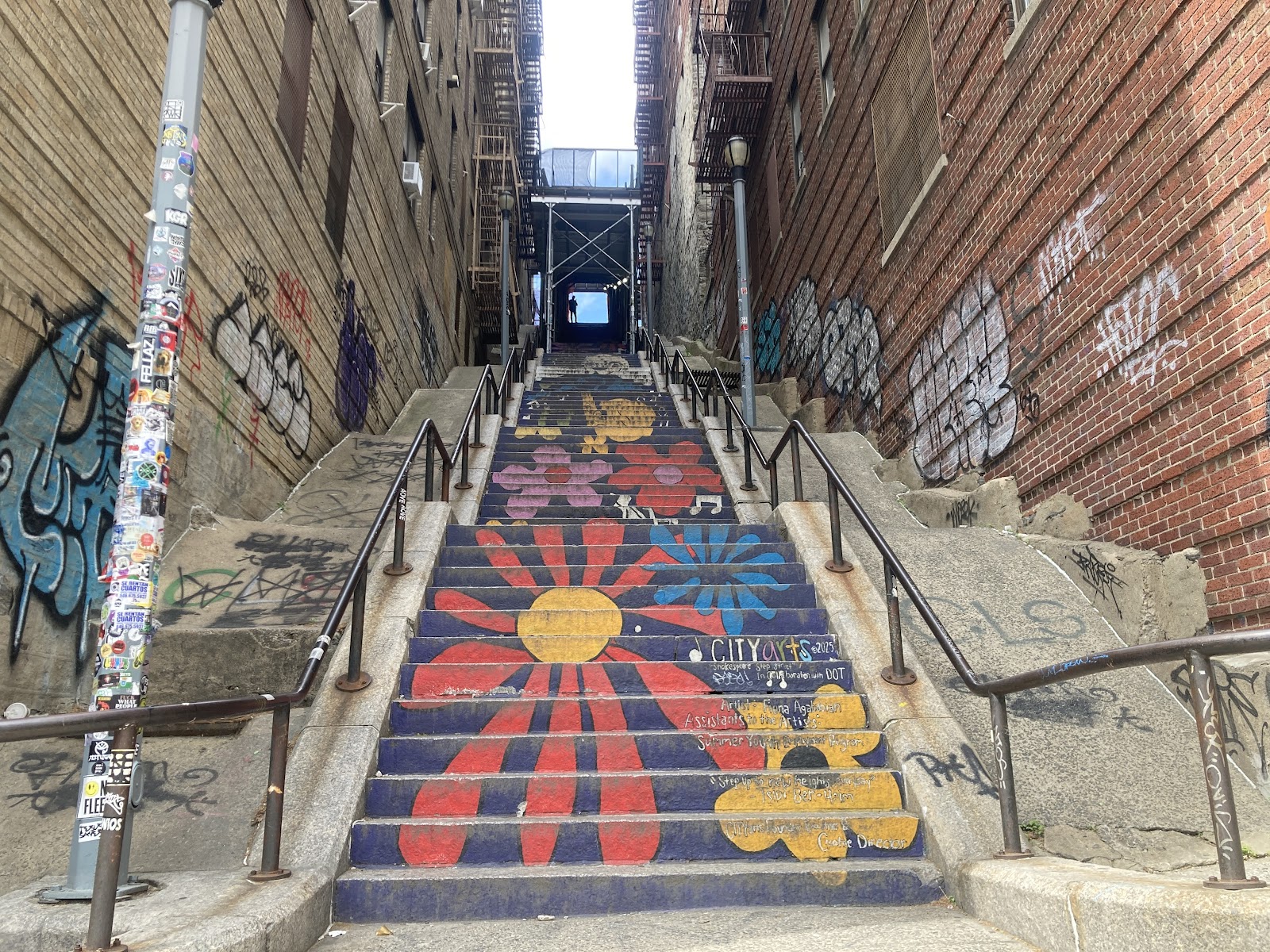 Joker Stairs