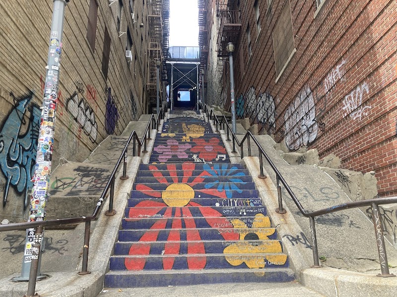 Joker Stairs