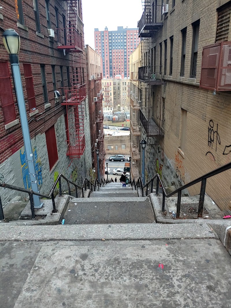 Joker Stairs