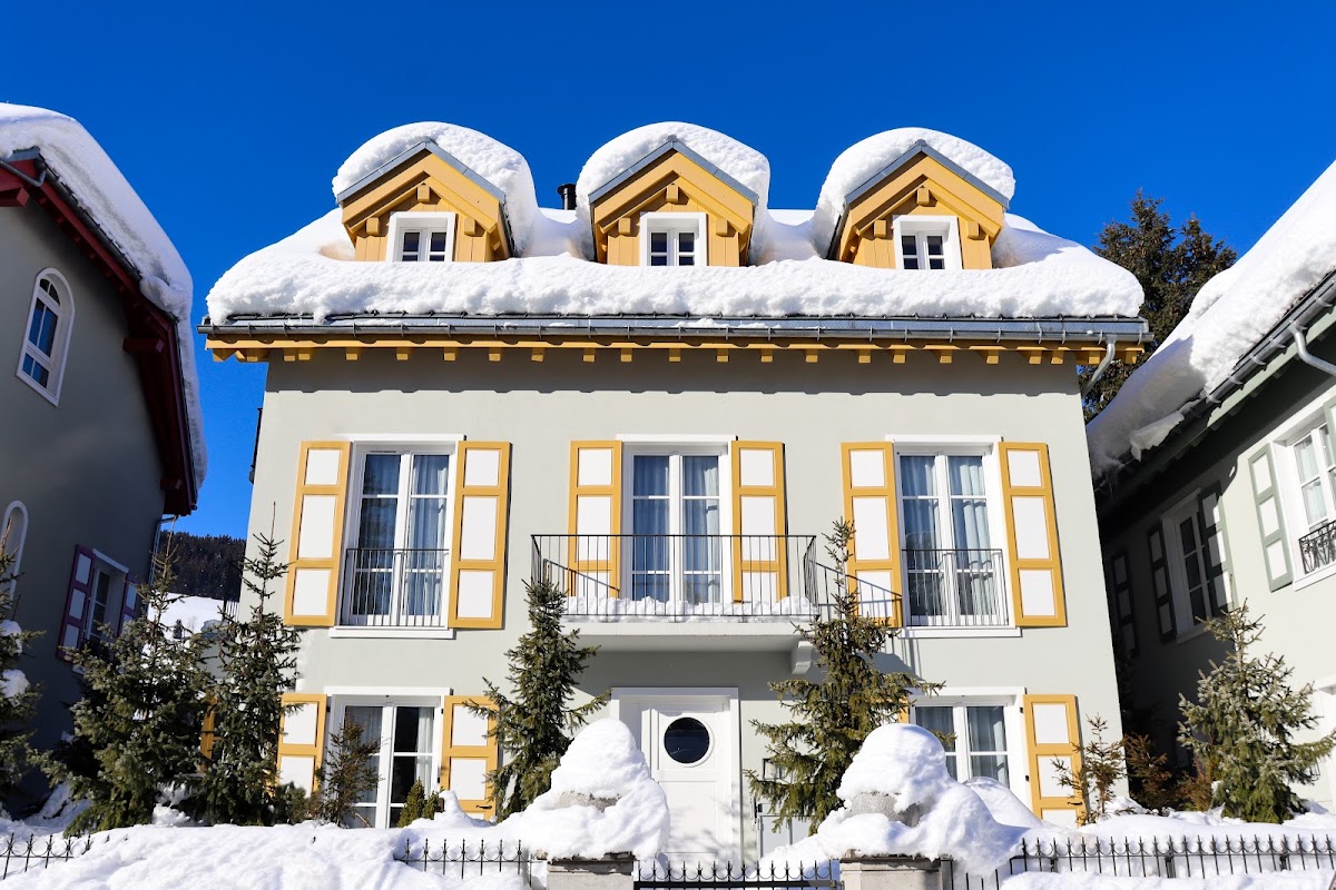 Grand Hôtel du Soleil d'Or, dog-friendly hotel in Megeve