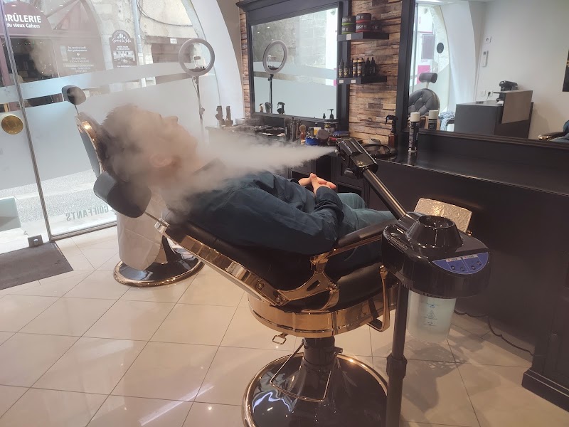 TIM MOREL (LE RASOIR DU BARBIER) — photo 5