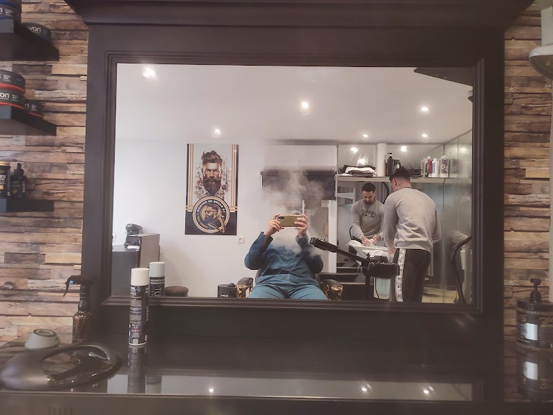 TIM MOREL (LE RASOIR DU BARBIER) — photo 4