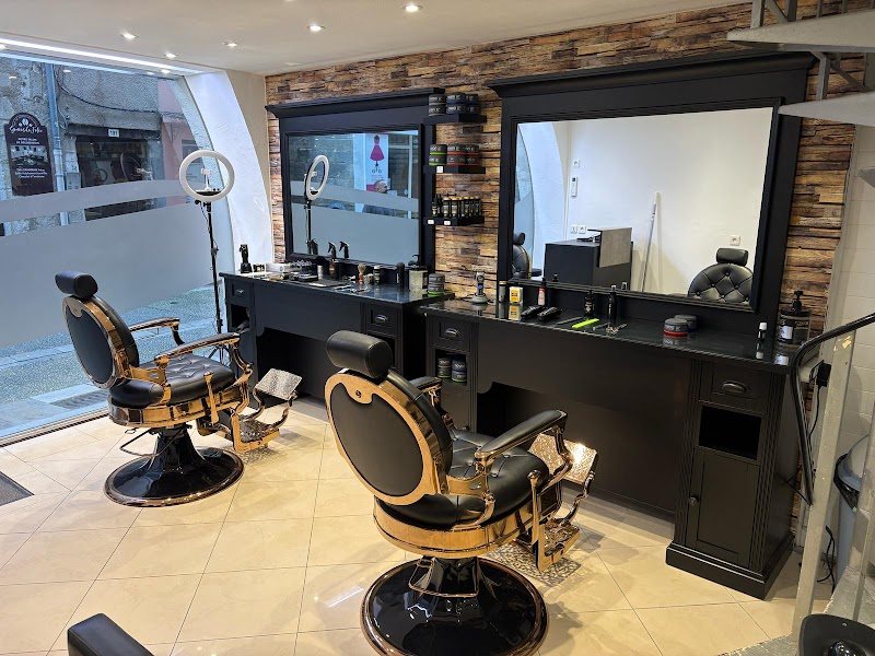 TIM MOREL (LE RASOIR DU BARBIER) — photo 2