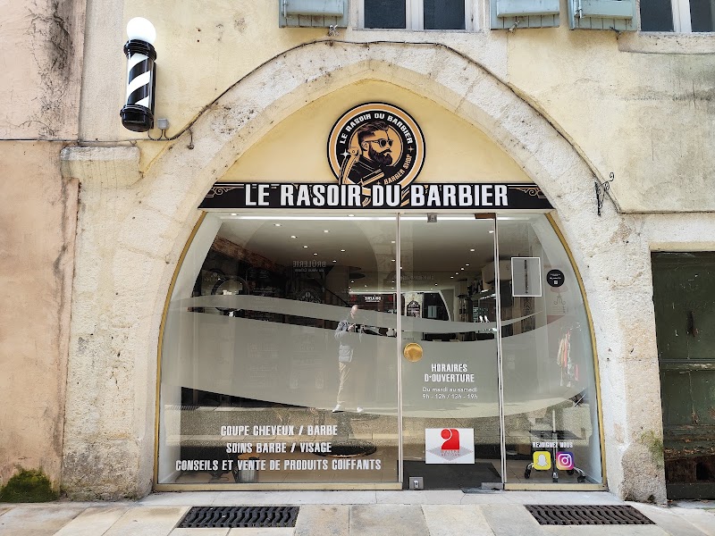 TIM MOREL (LE RASOIR DU BARBIER) — photo 3