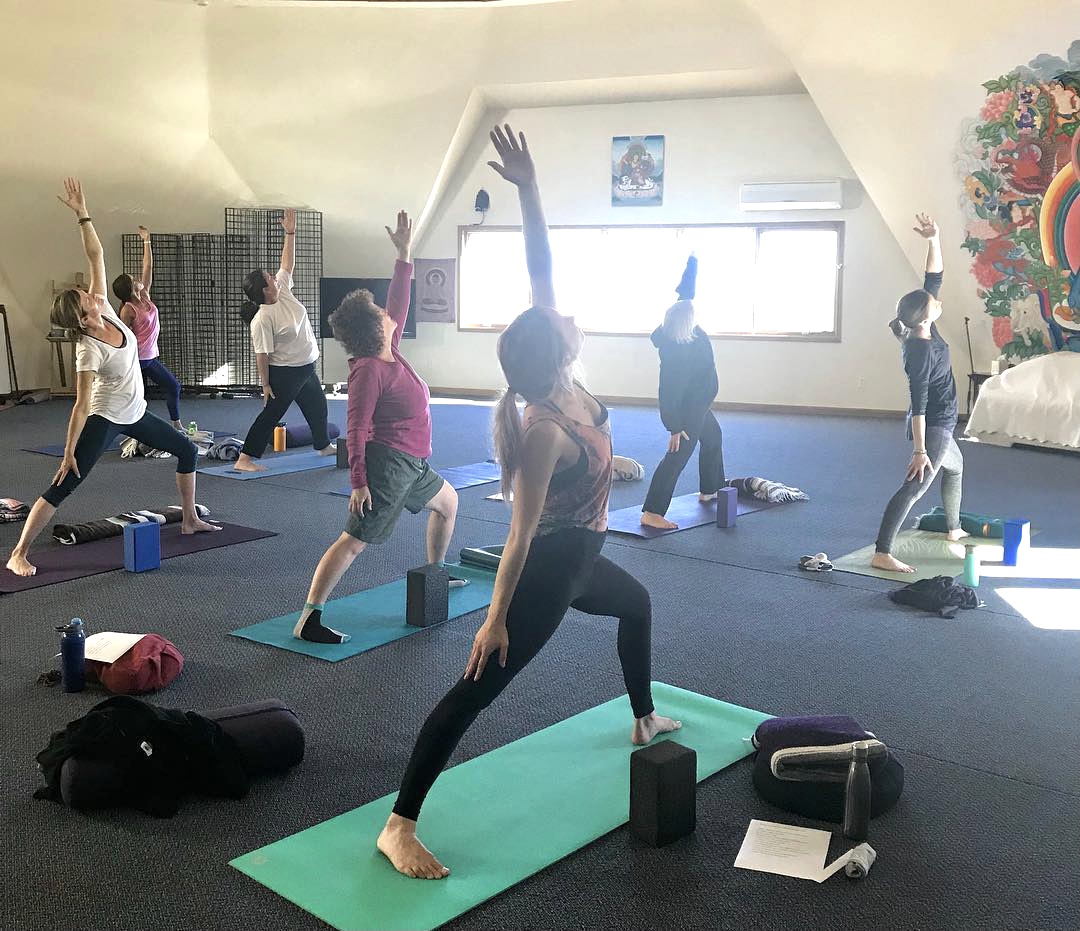Eldorado Mountain Yoga Ashram — 4