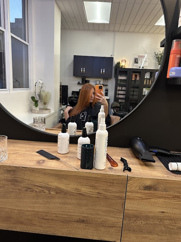The Vault Beauty Lab portfolio