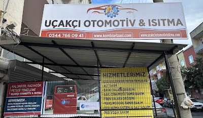 Uçakçı Otomotiv Isıtma - Klima Servisi