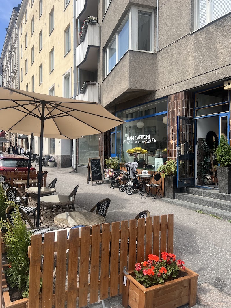 Hani Cafe’chi photo 1